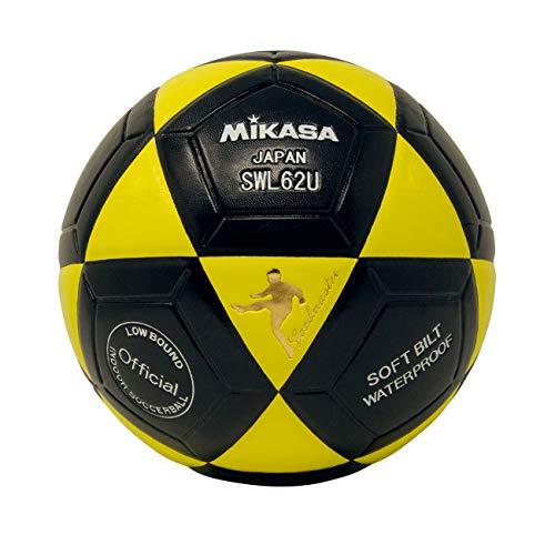 Mikasa Bola de futebol D96 série interna, amarela