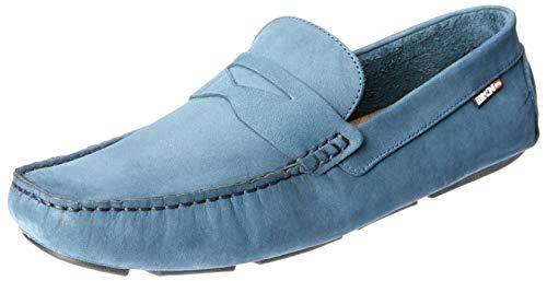 Sapato Casual Ferracini Mali Index Azul 41