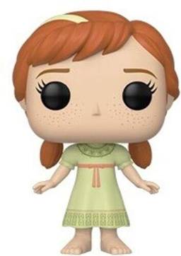 Funko Pop Disney Frozen 2 Young Young Anna