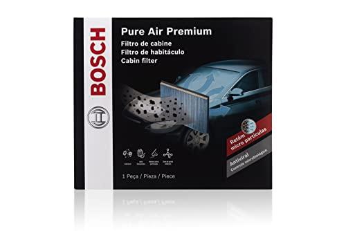 Bosch - Filtro de Ar Condicionado Automotivo Cabine Bosch Pure Air Premium CB8652