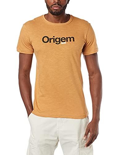 Camiseta,Organic Rough Origem,Osklen,masculino,Freijo,P
