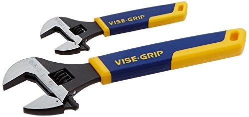 Conjunto de chaves ajustáveis IRWIN VISE-Grip Tools (15 cm e 25 cm) (2078700)