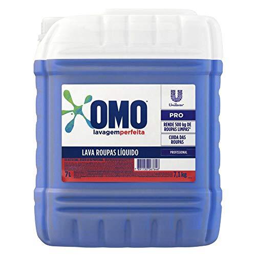 Detergente Líquido OMO Profissional Lavagem Perfeita 7L