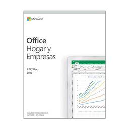 Microsoft Office Home Business 2019 Fpp Retail Box Perpetua