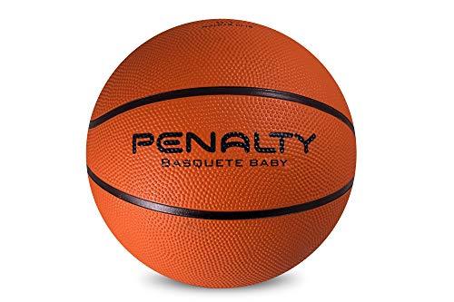 Penalty Playoff Baby VIII, Bola de Basquete Adulto Unissex, Laranja (Orange), 59 cm