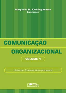 ComunicaçãO Organizacional - Vol.1