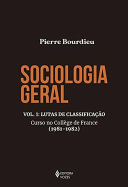 Sociologia geral vol. 1