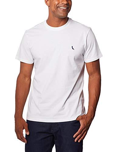 Camiseta Careca, Branco, GG