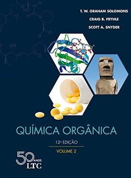 Química Orgânica - Vol. 2: Volume 2