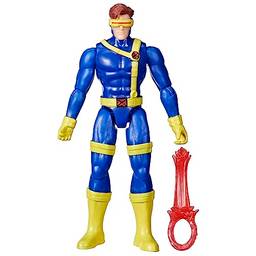 Boneco Marvel X-men '97 - Figura de 10 cm com acessórios - Ciclope - F8124 - Hasbro