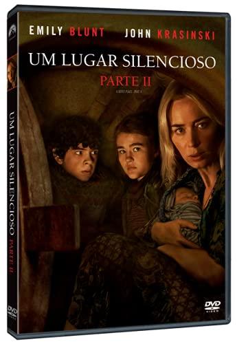 UM LUGAR SILENCIOSO PARTE II DVD