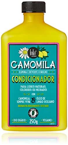 Camomila Condicionador, Lola Cosmetics