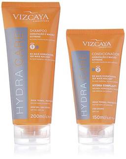 Vizcaya Kit Shampoo + Condicionador Hydra Care, Laranja