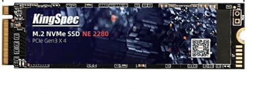 SSD 128gb Nvme M.2 2280 Key-m Ne-128 Kingspec