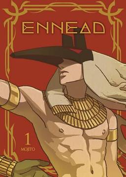 Ennead Vol. 1 [Paperback]