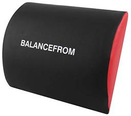 BalanceFrom Esteira abdominal treinadora de exercícios abdominais exercitadora de treino
