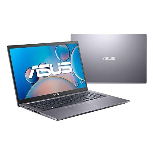 Notebook ASUS X515JF-EJ360T Intel Core i5 1035G1 8GB 256GB SSD W10 15,6" LED-backlit Cinza