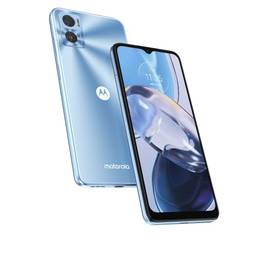 Smartphone Motorola Moto E22 4G 128GB 4GB RAM Azul