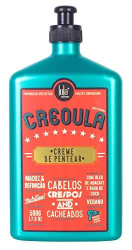 Creoula Creme De Pentear, Lola Cosmetics, 500 g
