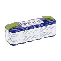iRobot Peças de reposição autênticas Roomba – Acessórios de bateria de vida estendida XLife – Compatível com robôs Create 2, Scooba 450, Roomba 500 600 700 e Select 800, azul