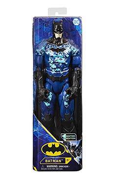 Batman Figura 12" Batman Teck (Novo)