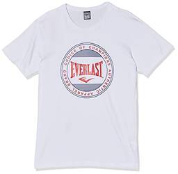 Camiseta Básica Careca Everlast Masc Branca G