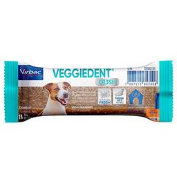 Tiras Mastigáveis de Higiene Oral Cães Veggiedent 30 un.