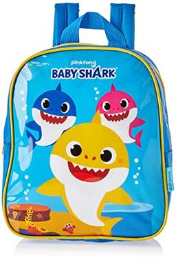 Mochila Escolar Baby Shark