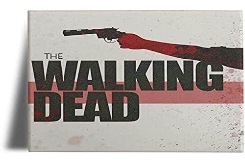 Quadro Decorativo The Walking Dead 02