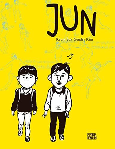 Jun (A História Real de Um Músico Autista – Graphic Novel)