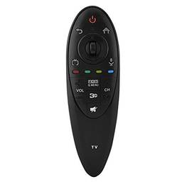 fosa Controle remoto para TV, controle remoto de substituição 3D TV 10 metros para L-G TV AN-MR500G AN-MR500 MBM63935937