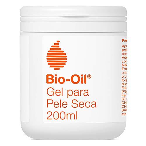 Bio-Oil Gel Para Pele Seca 200Ml, Bio Oil, Incolor