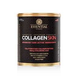 Essential Nutrition Collagen Resilience Lata 390G -
