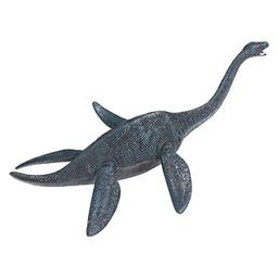 TOYANDONA Grande Brinquedo De Dinossauro Plesiossauro Figuras De Dinossauro De 11 4 Polegadas Figura De Ação Realista De Dinossauro Modelo Animal Educacional Para Colecionador Brinquedo