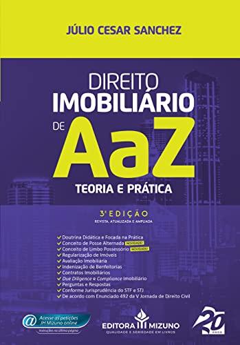 Direito Imobiliário de a A Z - 3A. Ed
