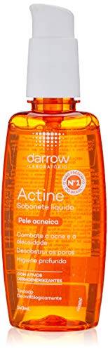 Darrow Actine Sabonete Liquido, 140 ml