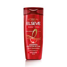 Shampoo Colorvive Elseve L'Oréal Paris 400 ml, L'Oréal Paris, 400Ml