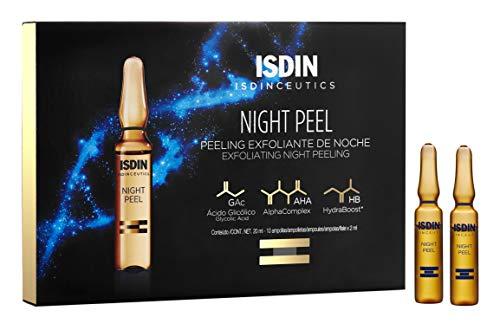 Isdinceutics Night Peel 10Amp 2Ml, Isdin