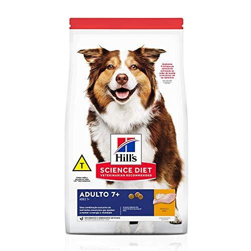 Ração Hill's Science Diet para Cães Adultos 7+, 6kg