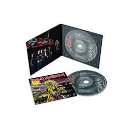 Iron Maiden - Killers (Remastered) [CD]