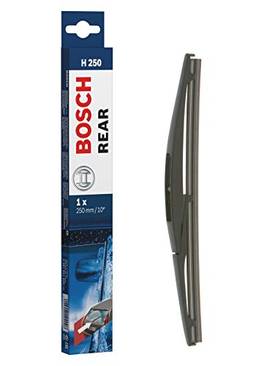 Palheta Traseira - H250 - Bosch - Plástica Unitário