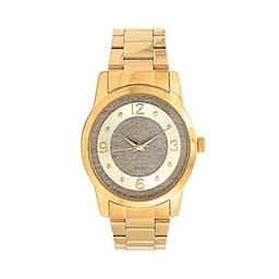 Relógio Condor Feminino Premium Dourado - CO2039ANS/4D