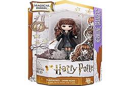 Ww - Bonecos Amuletos Magicos Hermione