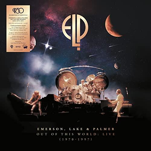 Emerson, Lake & Palmer - Out of This World: Live (1970-