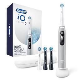 Escova de dentes elétrica Oral-B iO SERIES 6, iO6?