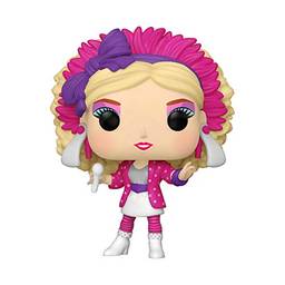 Pop! Barbie - Barbie Estrela Do Rock, 05 - Funko, Multi
