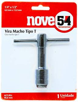 Vira Macho T 1/4-1/2" (90mm) 954