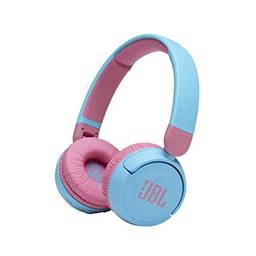 JBL, Fone de Ouvido Infantil Bluetooth, 310BT - Azul