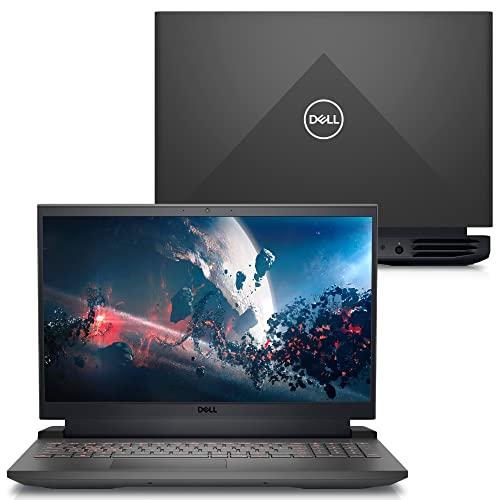 Notebook Gamer Dell G15-i1200-U10P 15.6" FHD 12ª Geração Intel Core i5 8GB 256GB SSD NVIDIA RTX 3050 Linux
