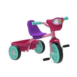 Triciclo Bandy Com Cestinha